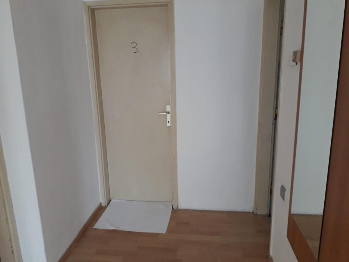 Valerija II Hotel Zagreb Luaran gambar