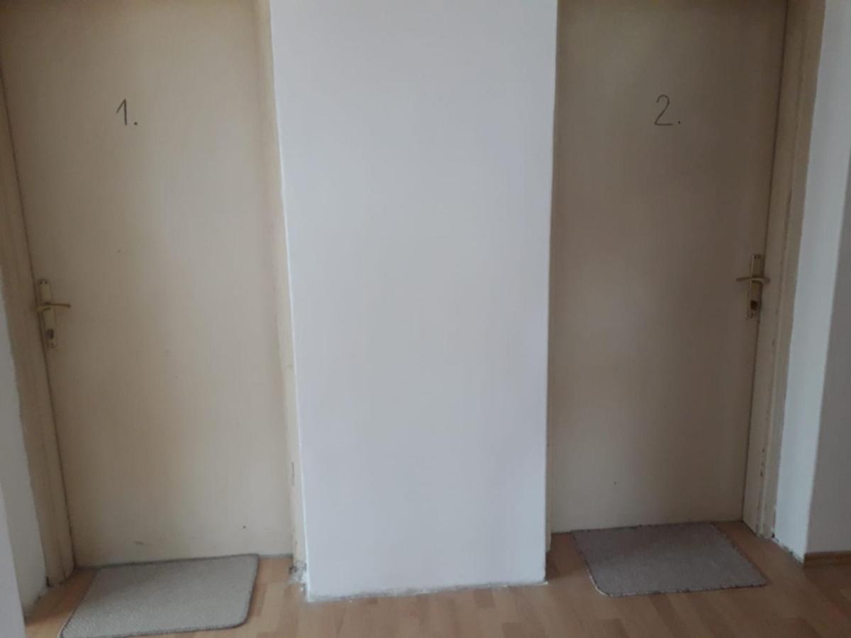 Valerija II Hotel Zagreb Luaran gambar