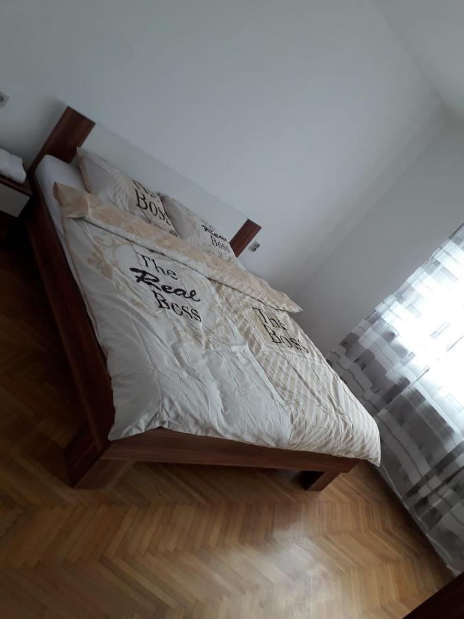 Valerija II Hotel Zagreb Luaran gambar