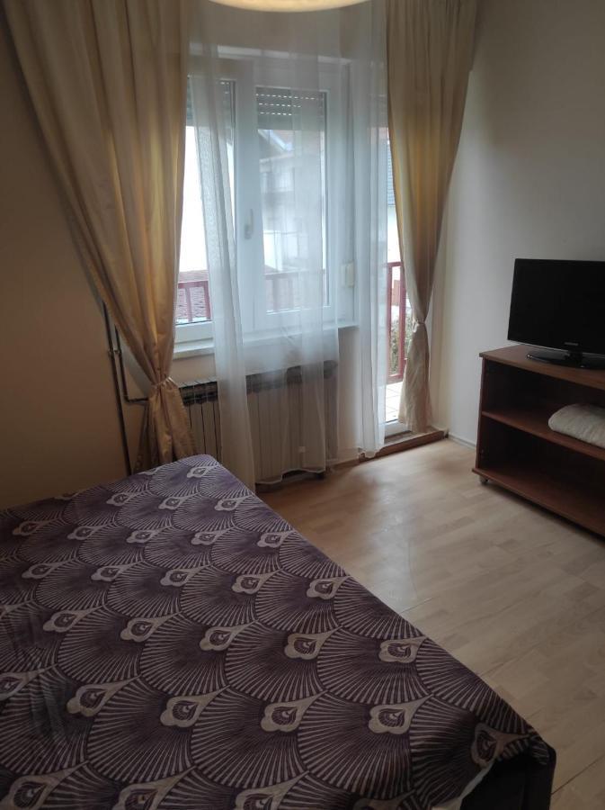 Valerija II Hotel Zagreb Luaran gambar